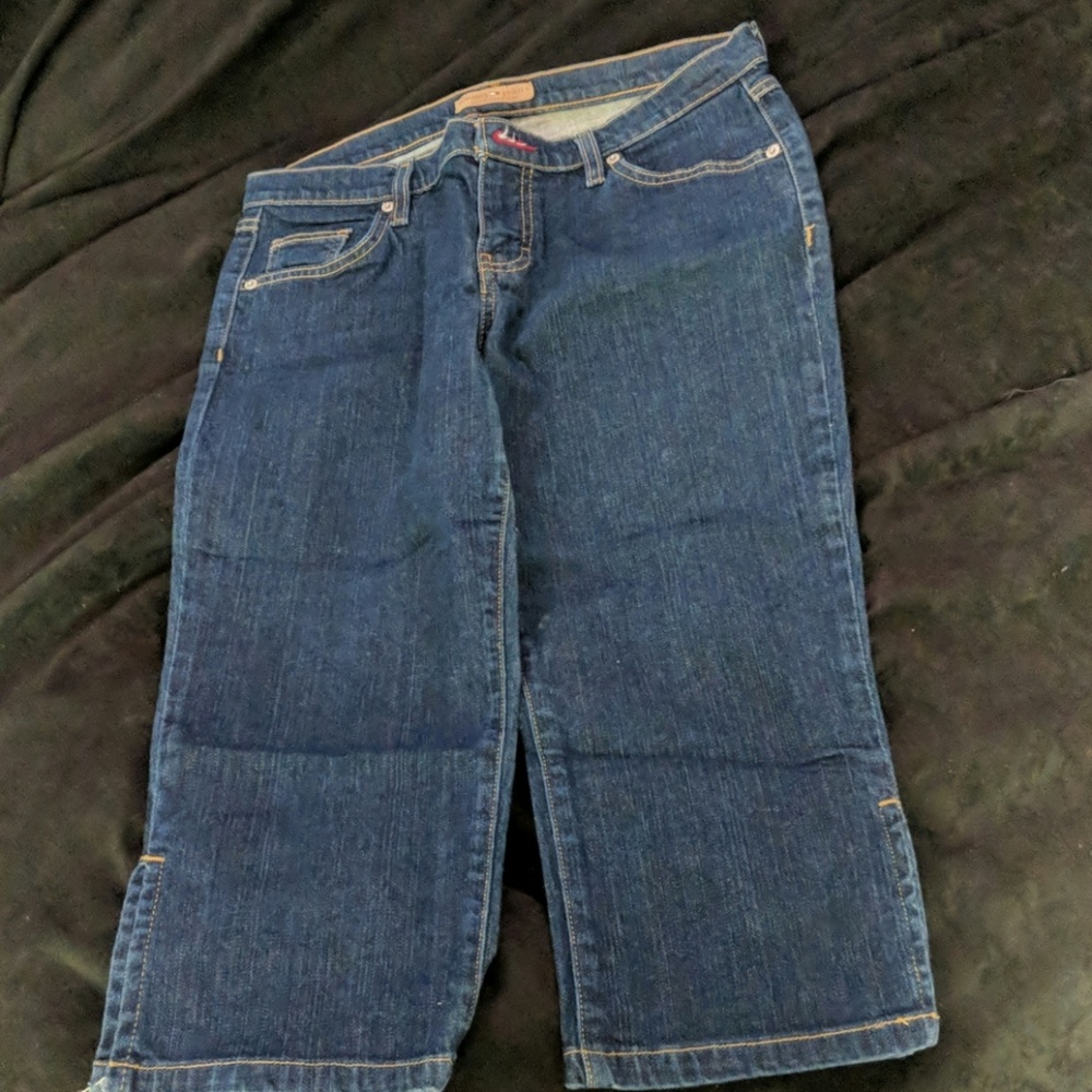 Jean capri